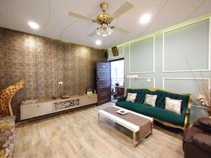 Kitchen in 3 BHK Apartment at Sai Kalyan Ultima, Thanisandra – for Sale