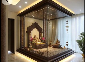 Living Room in 2 BHK Villa at Electronic City – for Sale