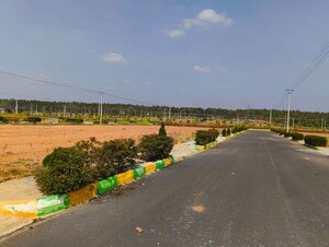 Plot Area in  Plot at Jigani – for Sale