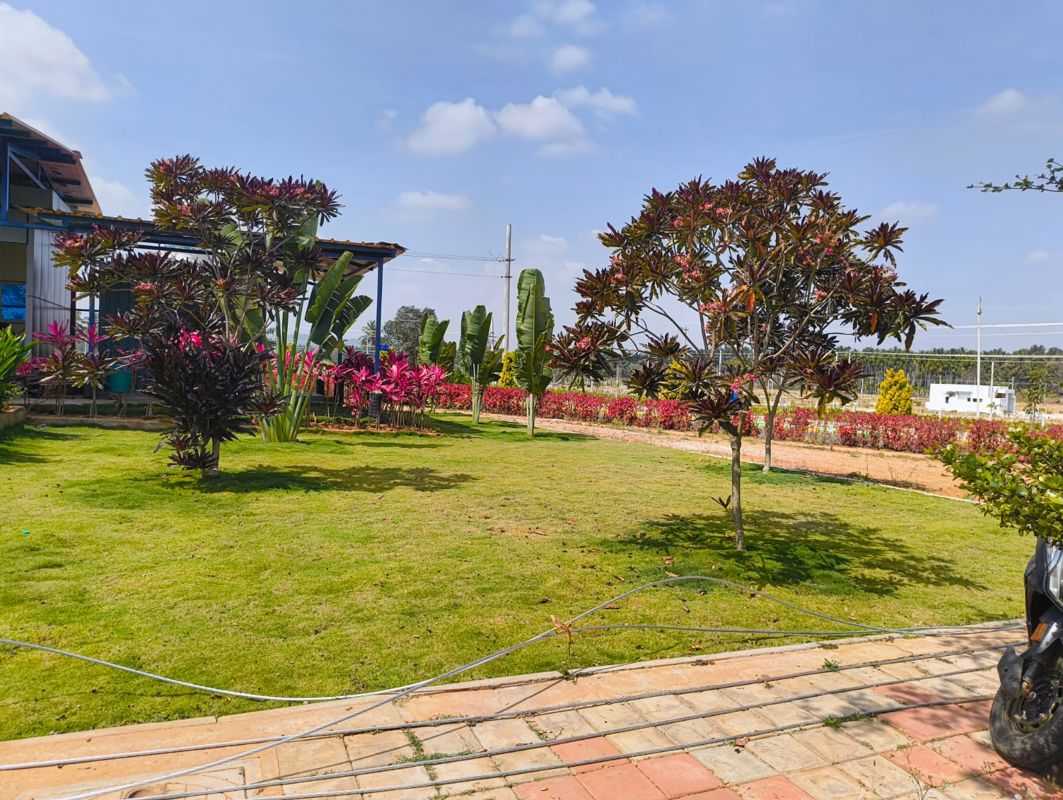 Plot For Sale in Jigani