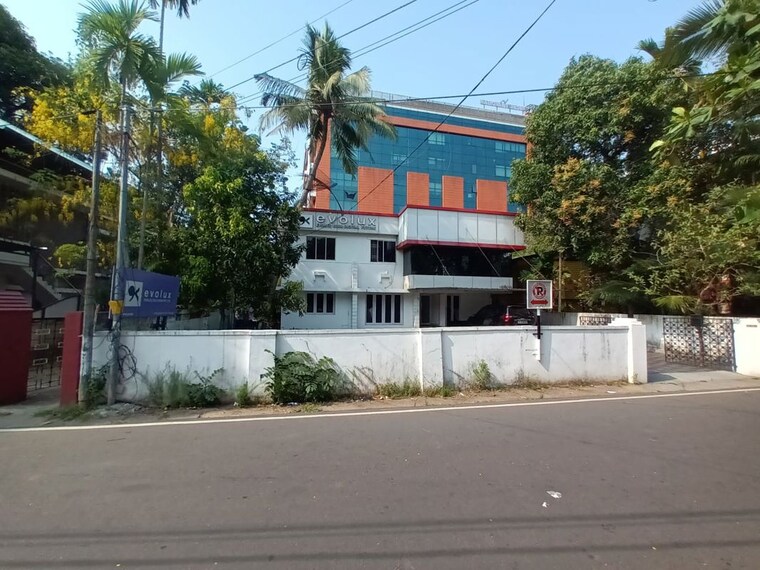 Exterior View, edappally Commercial Office Space 3000 Sq.Ft. In Edappally Kochi 10060371