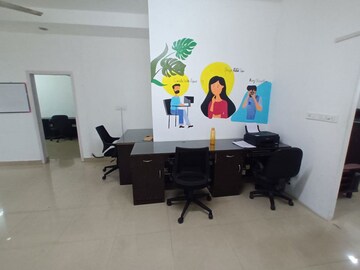 Team Area in  Office Space at Edappally – for Rent