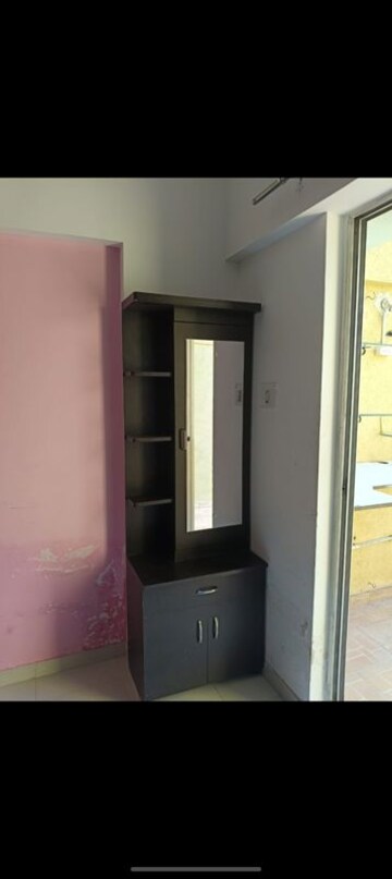 Room in 1 BHK Apartment at Karan Rhea, Wadegaon – for Rent