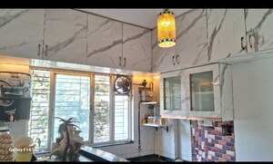 1 BHK Apartment – Exterior View View at Karan Rhea, Wadegaon - for Rent