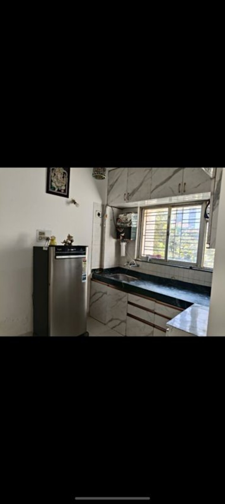 Kitchen, karan-rhea 1 Bedroom 530 Sq.Ft. Apartment In Wadegaon Pune 10065298