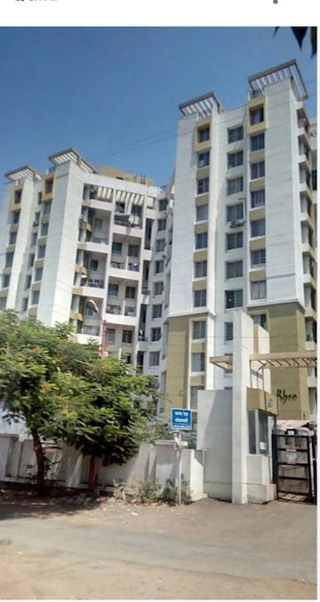 1 BHK Apartment – Exterior View View at Karan Rhea, Wadegaon - for Rent
