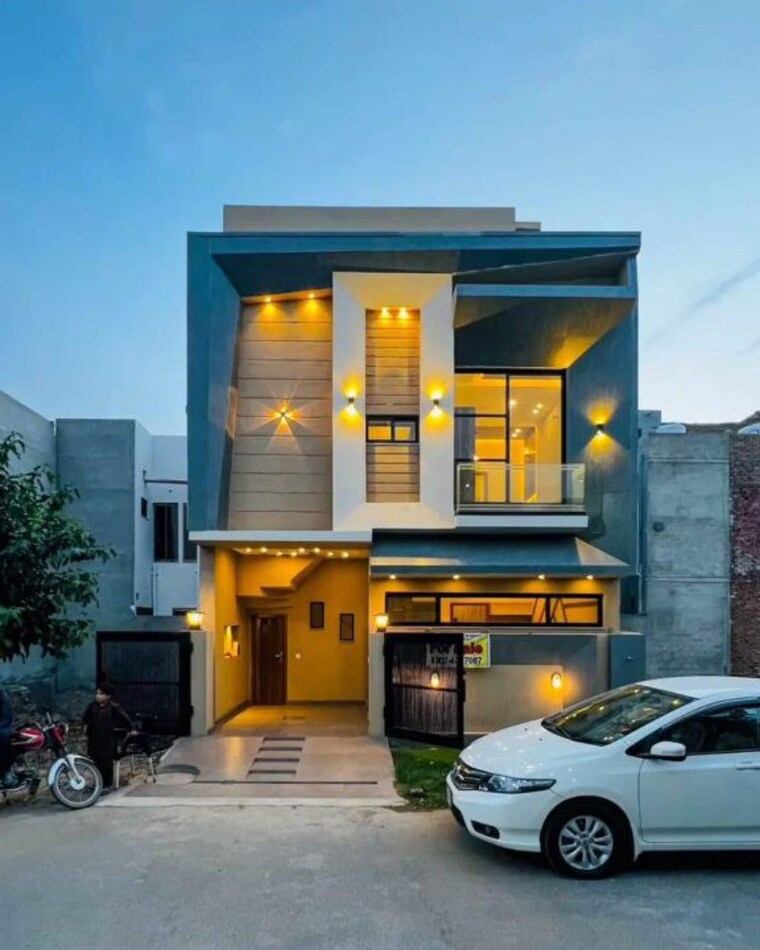 Exterior View, hampa pura  1200 Sq.Ft. Plot In Hampa Pura Bangalore 10065293