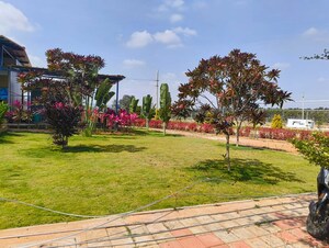  Plot – Garden View at Anekal - for Sale