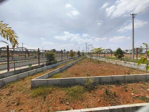 Plot Area in  Plot at Anekal – for Sale