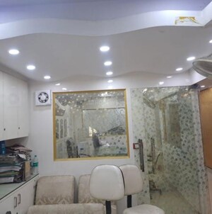 Bedroom in  Office Space at Hazratganj – for Rent