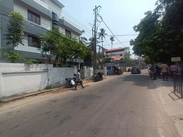  Shop – Exterior View View at Ravi Puram - for Rent