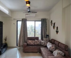 3 BHK Apartment For Rent in Harmony Sky Suites, Ghodbunder Road