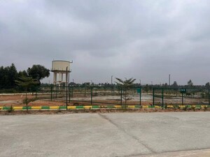  Plot – Exterior View View at Hoskote - for Sale