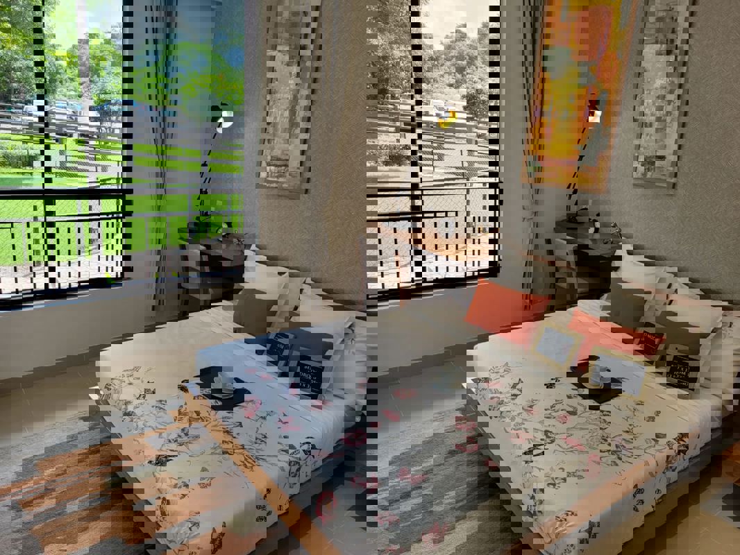 2 BHK + Pooja Room,Servant Room,Study Room,Extra Room 670 Sq.Ft. Apartment in Shapoorji Pallonji Joyville Hadapsar Annexe