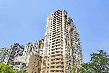 3 BHK Apartment – Exterior View View at Bollineni Bion, Kothaguda - for Sale