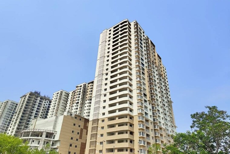 Exterior View, bollineni-bion 3 Bedroom 2290 Sq.Ft. Apartment In Kothaguda Hyderabad 10065334