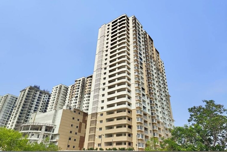 Exterior View, bollineni-bion 3 Bedroom 2290 Sq.Ft. Apartment In Kothaguda Hyderabad 10065334