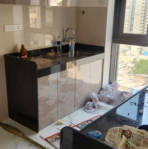 Kitchen in 2 BHK Apartment at Siddha Seabrook, Shanti Nagar – for Sale