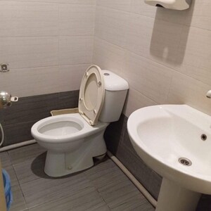 Bathroom in 2 BHK Apartment at Siddha Seabrook, Shanti Nagar – for Sale