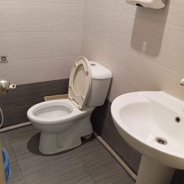 Bathroom in 2 BHK Apartment at Siddha Seabrook, Shanti Nagar – for Sale