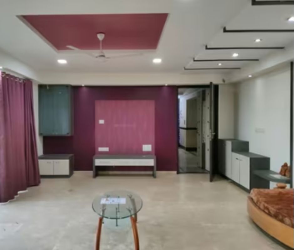 3 BHK 1200 Sq.Ft. Apartment in Hiranandani Tribeca