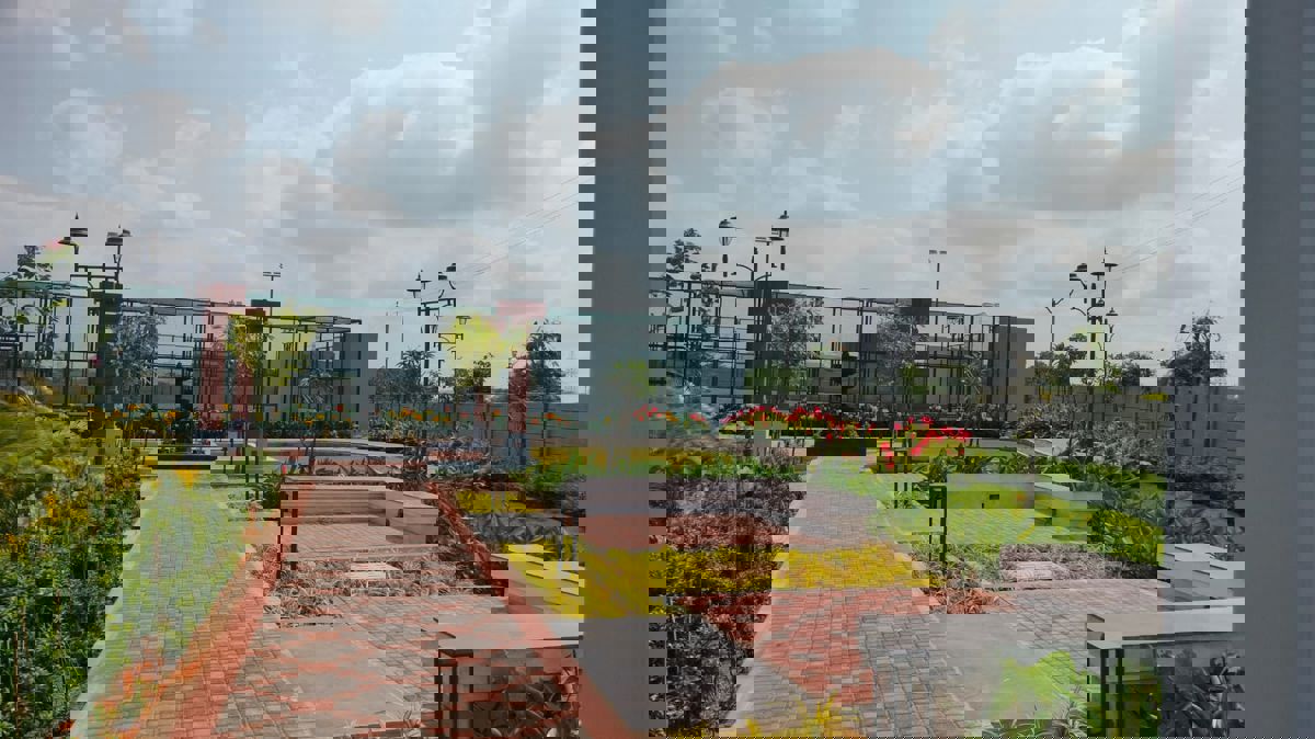  Plot – Exterior View View at Guduvanchery - for Sale