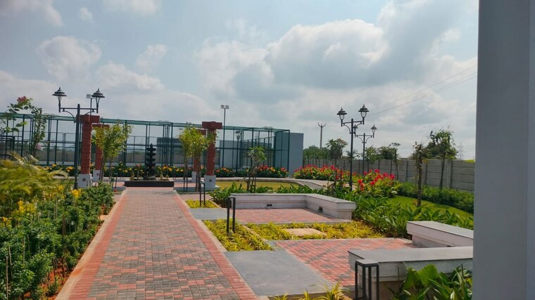 Exterior View, guduvanchery  800 Sq.Ft. Plot In Guduvanchery Chennai 10065346