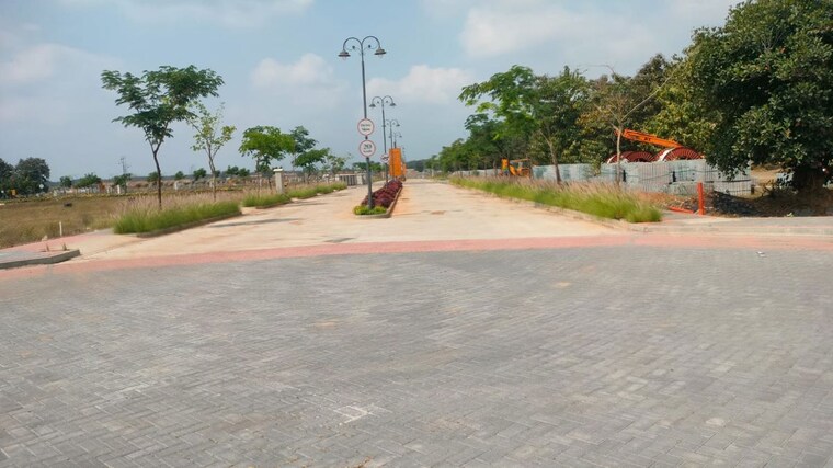 Garden, guduvanchery  800 Sq.Ft. Plot In Guduvanchery Chennai 10065346