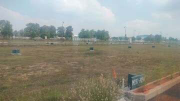 Plot Area in  Plot at Guduvanchery – for Sale