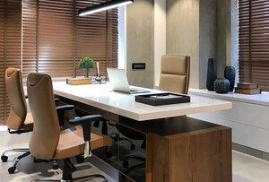 Team Area in  Office Space at Lower Parel – for Rent