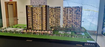 3.5 BHK Apartment – Exterior View View at Mantra Mayfair Residences, Mundhwa - for Sale