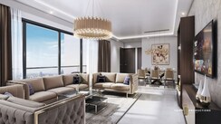 3.5 BHK Apartment For Sale in Mantra Mayfair Residences