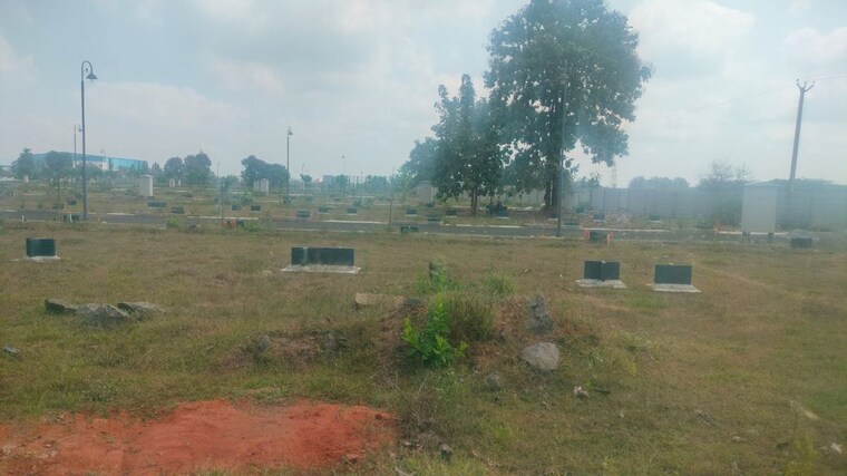 undefined, guduvanchery  950 Sq.Ft. Plot In Guduvanchery Chennai 10065358