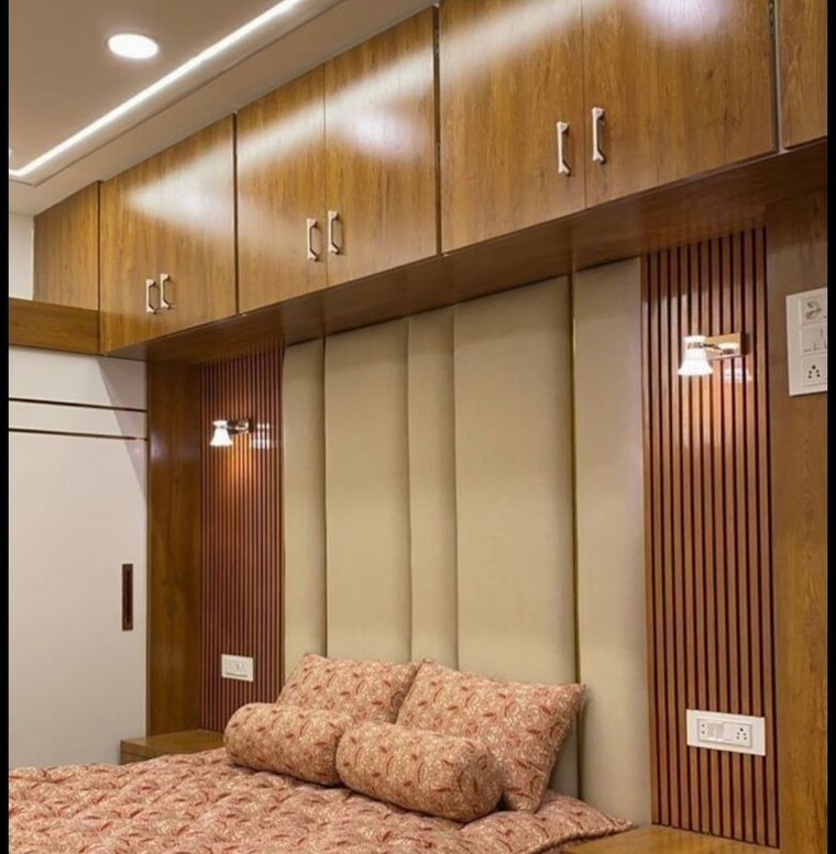 Bedroom, bommasandra 2 Bedroom 960 Sq.Ft. Villa In Bommasandra Bangalore 10065372