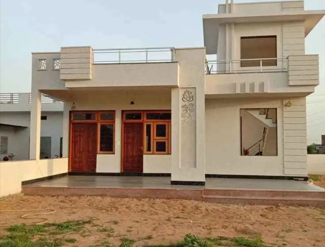 2 BHK + Pooja Room Villa For Sale in Bommasandra