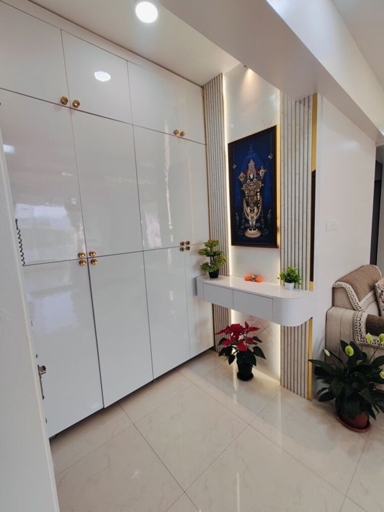 Master Bedroom, rachana-bella-casa 3 Bedroom 1110 Sq.Ft. Apartment In Baner Pune 10065380