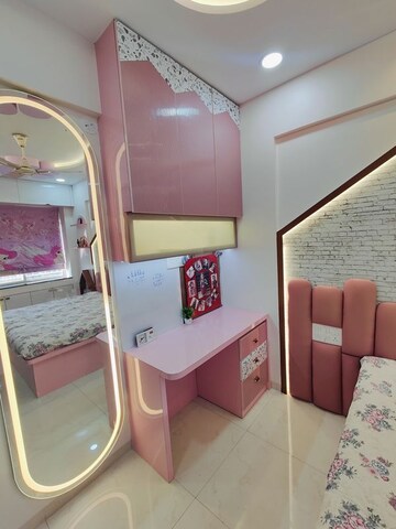 Furnished Amenities in 3 BHK Apartment at Rachana Bella Casa, Baner – for Sale