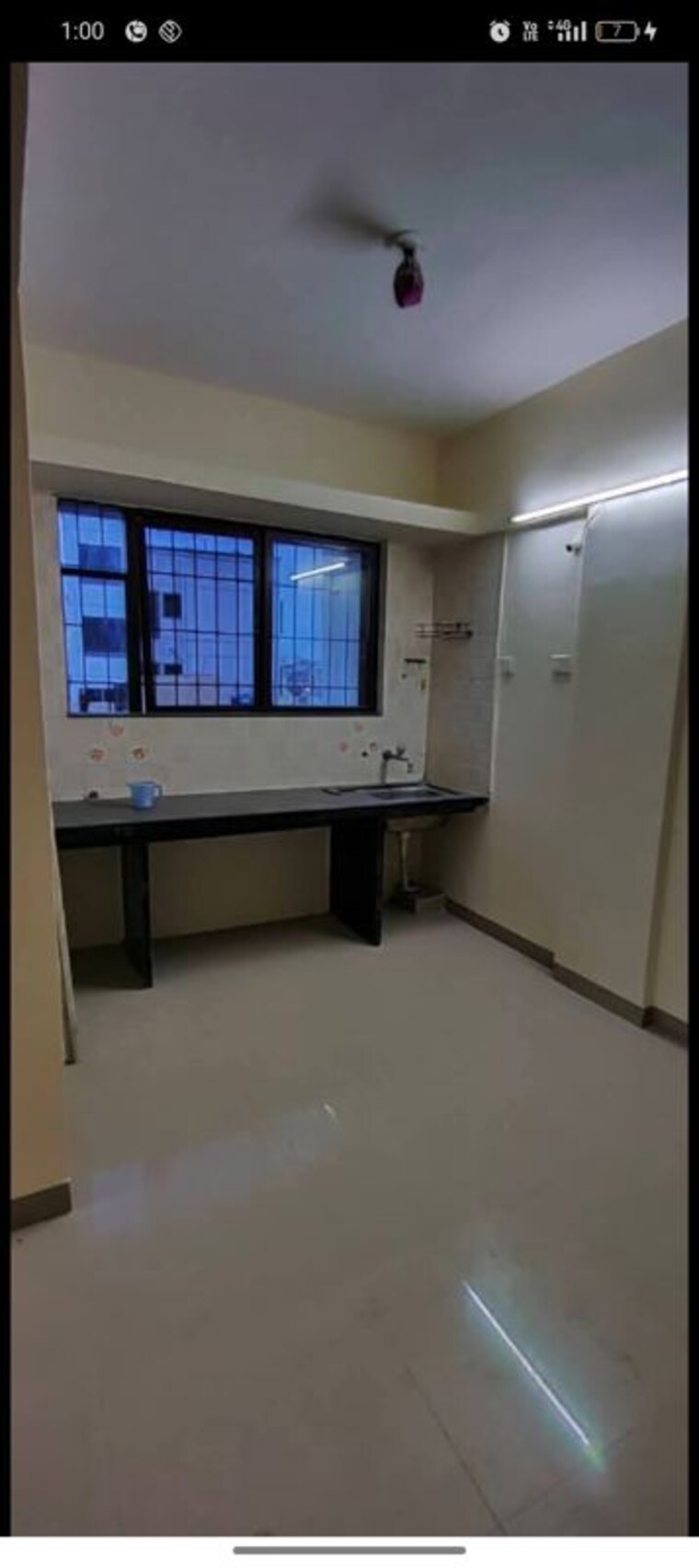 Kitchen, sai-residency-kharadi 1 Bedroom 730 Sq.Ft. Apartment In Kharadi Pune 10065388