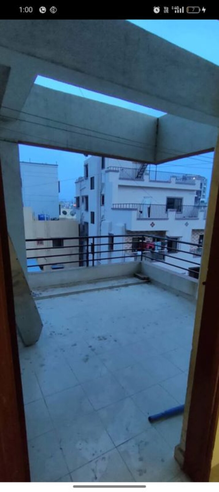 Room, sai-residency-kharadi 1 Bedroom 730 Sq.Ft. Apartment In Kharadi Pune 10065388