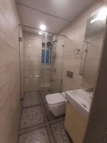 Bathroom in 1 BHK Apartment at Nalanda Apartment Cumbala Hill, Cumbala Hill – for Rent