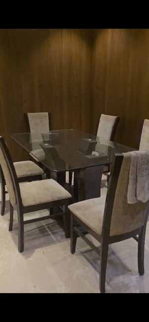 Master Bedroom in 2 BHK Apartment at HDIL Metropolis Residences, Andheri West – for Rent