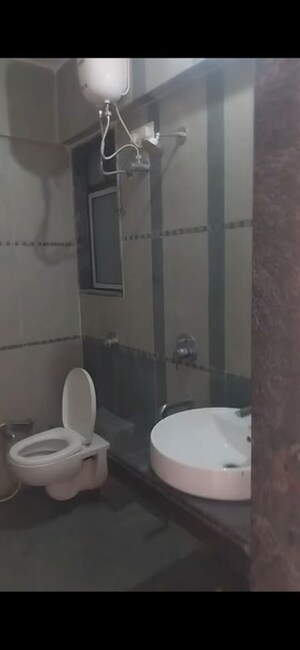 Bathroom in 2 BHK Apartment at HDIL Metropolis Residences, Andheri West – for Rent