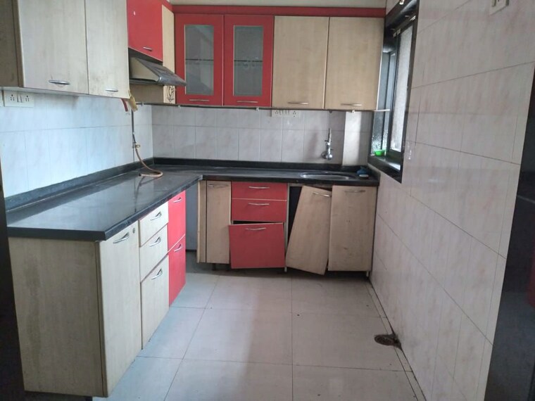 Kitchen, sanpada 2 Bedroom 1010 Sq.Ft. Apartment In Sanpada Navi Mumbai 10065399