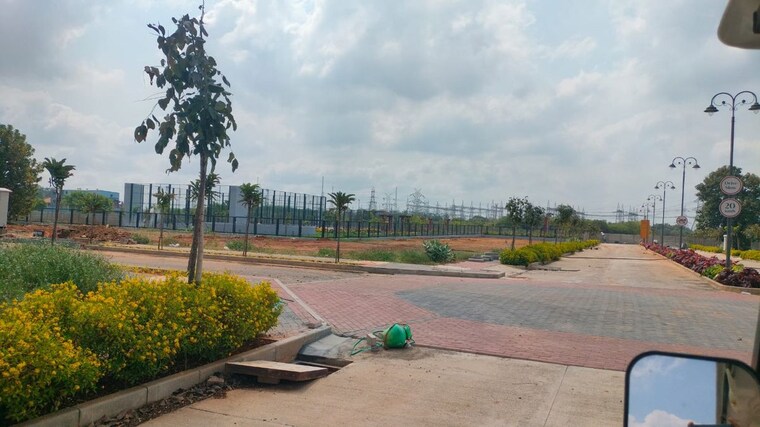 Exterior View, guduvanchery  1100 Sq.Ft. Plot In Guduvanchery Chennai 10065369