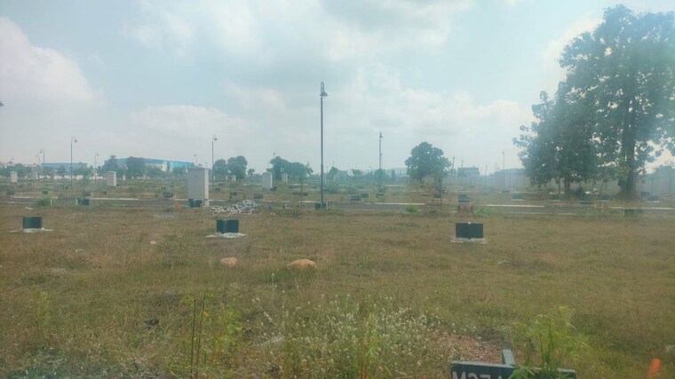 undefined, guduvanchery  1100 Sq.Ft. Plot In Guduvanchery Chennai 10065369