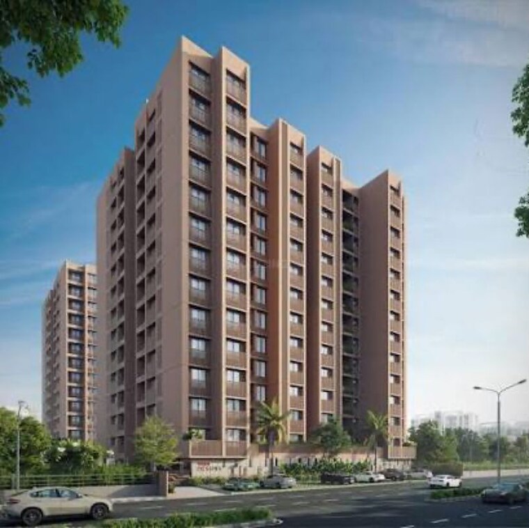 Exterior View, pearl-heights 2 Bedroom 715 Sq.Ft. Apartment In Yari Road Mumbai 10065403