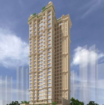 2 BHK Apartment – Exterior View View at Pearl Heights, Yari Road - for Sale