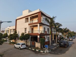 3 BHK Independent House – Exterior View View at Mahidhara Luxuria, Peeranchuruvu - for Sale