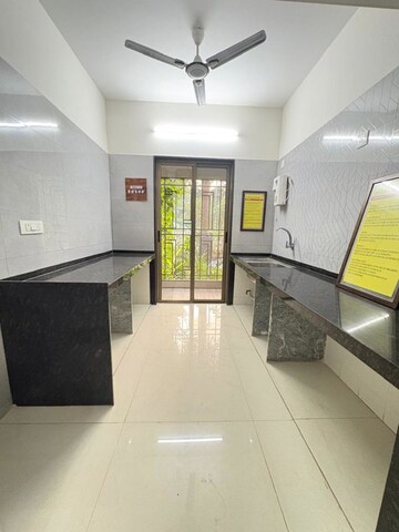 Kitchen in 1 BHK Apartment at Regency Antilia Phase V Avana, Ulhasnagar – for Sale