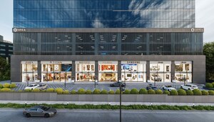  Office Space – Exterior View View at Baner - for Sale